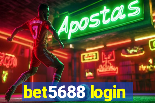 bet5688 login